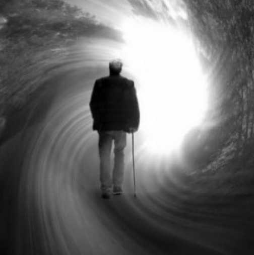Няма нито светлина,нито тунели: Ето как изглежда смъртта