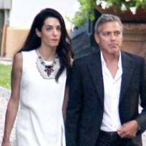 Между Джордж Клуни и Амал бушува тежък скандал