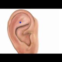 Ето какво се случва, когато масажирате тази точка на ухото си