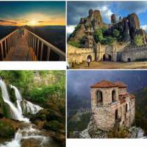 20 впечатляващи забележителности в България, които трябва да посетите непременно!