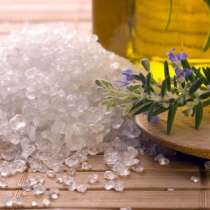 Тайната на морската сол: ето как сами да си направите натурални продукти,които ще подмладят кожата Ви.