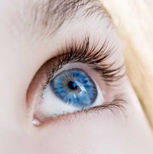 Очите разкриват всичко за вас: Черните -блестят със страст, сините със спонтанност, а зелените с харизма