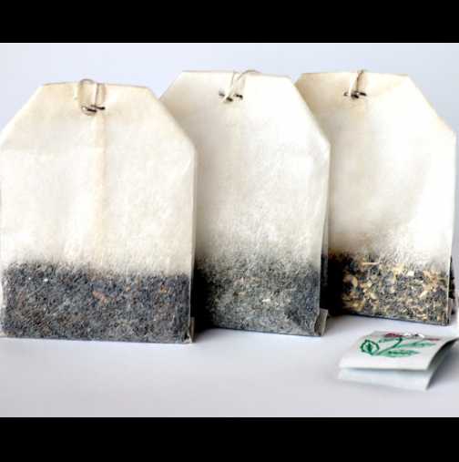 Не изхвърляйте използваните пакетчета чай - ето за какво могат да ви послужат в домакинството