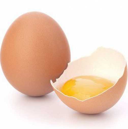 Счупи яйцето и го сложи в целофан. В замяна получаваш вкусна закуска (Видео)