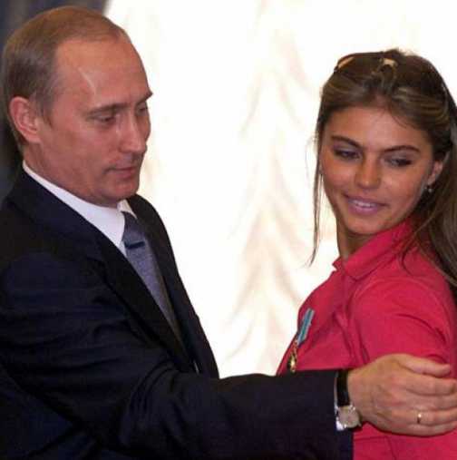 Световната преса гръмна: Алина Кабаева роди син на Путин!