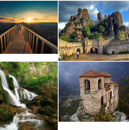20 впечатляващи забележителности в България, които трябва да посетите непременно!