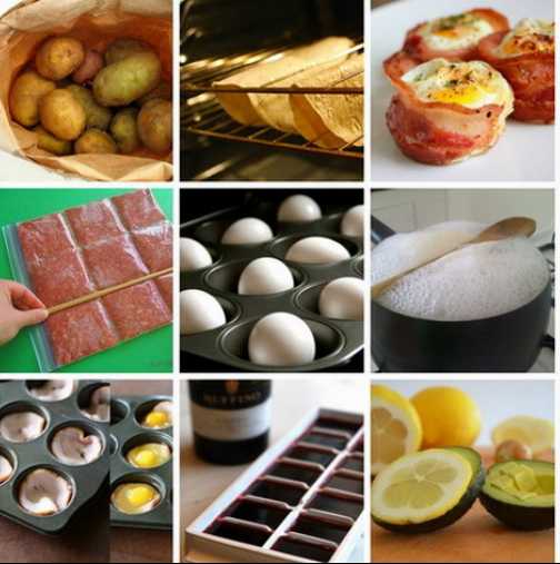 9 кухненски трикове, които ще ви улеснят живота