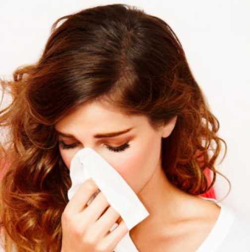 5 начина да скриете простудата с грим (Видео)