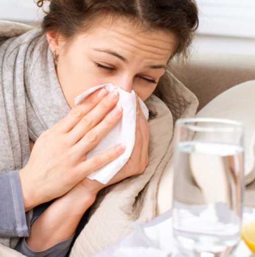 Кога си отива тазгодишният грип най- накрая и спират епидемиите?