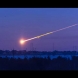 Метеорит падна в Средна гора  до Сопот! (ВИДЕО)