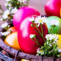Традиции, които се спазват от Цветница до Великден