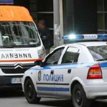 Жена пострада при катастрофа с автобус в София