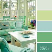 Ръководство за правилно съчетаване на цветовете в дома