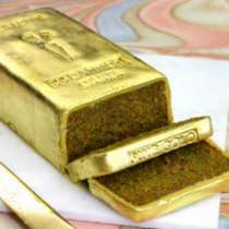 ВИДЕО: Златна торта за милион долара, която подлуди света!