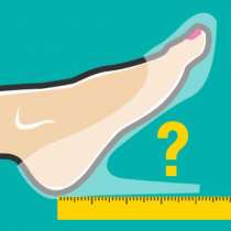 Колко високи трябва да бъдат токчетата според големината на крака Ви?