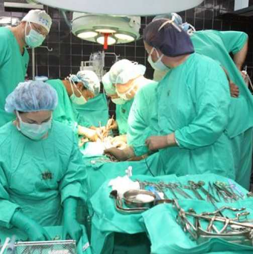 4 нови трансплантации - Спасени са 4 живота!