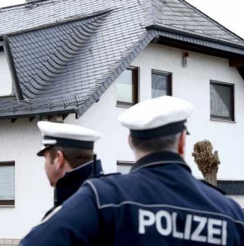 Полиция обгради дома на пилота, който разби самолета Еърбъс в Алпите