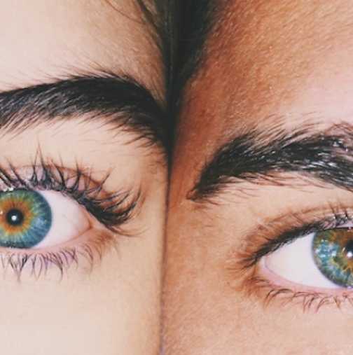 Няма да повярвате! Хората със сини очи имат родствена връзка!