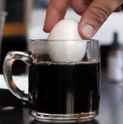 10 трика, които ще улеснят живота ви: как да си сварите яйце в кафето или..