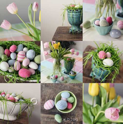 Не пропускайте тези оригинални идеи за Великденски декорации!