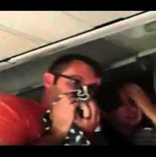 Вижте видеото с последните моменти от полета на самолета на Germanwings