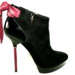 Есенна колекция обувки на Cesare Paciotti за 2012