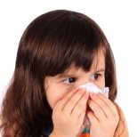 Алергична астма при децата