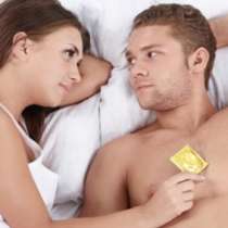 25 секси начина да поставите презерватив
