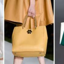 Модни чанти пролет-лято 2013