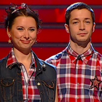 Наталия Кобилкина и Живко са вторите напуснали Dancing Stars-ВИДЕО