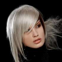Модерните цветове на косата през 2013-Руса срещу черна коса