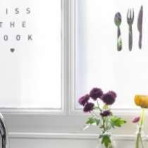 Направи си сам:закачливи кухненски прозорци