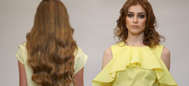 Жълтите дрехи са на път да завладеят гардеробите през пролетта на 2013