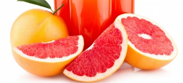 7-дневна диета с грейпфрут отслабване от 2 до 6 кг