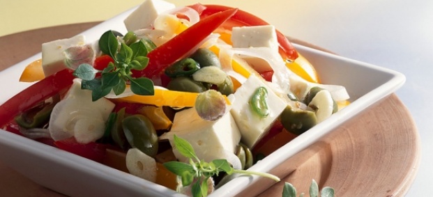 Вкусната Средиземноморска диета-идеи за меню