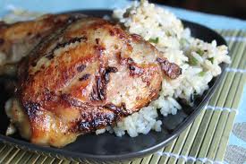 Пиле с ориз - класическа рецепта