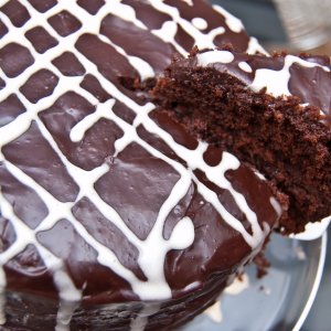 Бирен кейк с шоколад