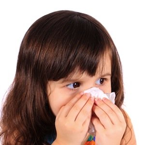 Симптоми на астма при децата