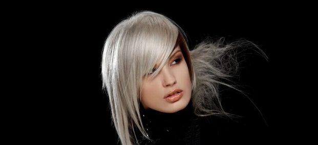 Модерните цветове на косата през 2013-Руса срещу черна коса