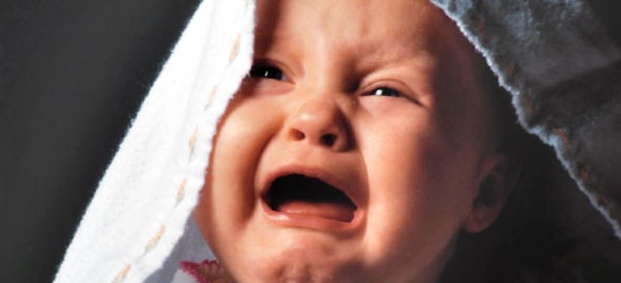 Плачещите бебета са причина за провала на 30% от браковете
