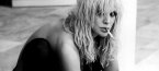 И Къртни Лав стана лице на Ив Сен Лоран