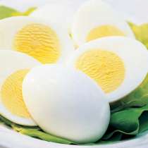 6-те най- добри ястия с варени яйца за отслабване