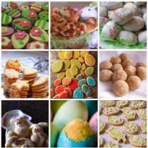 12 рецепти за Великденски сладки и курабии