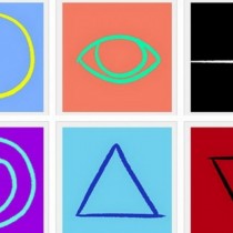 Бърз тест на характера: Изберете един символ-Ако сте избрали кръг, вие сте като нежен бриз, ако сте избрали око...