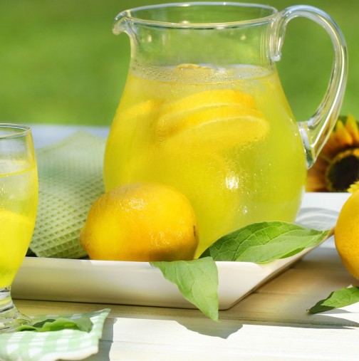 Суперлесна! Здравословна и полезна! Лимонадена диета за ден - килограмче!