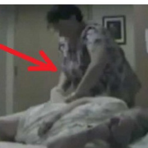 Син постави скрита камера до леглото на болната си майка и засне нещо шокиращо!