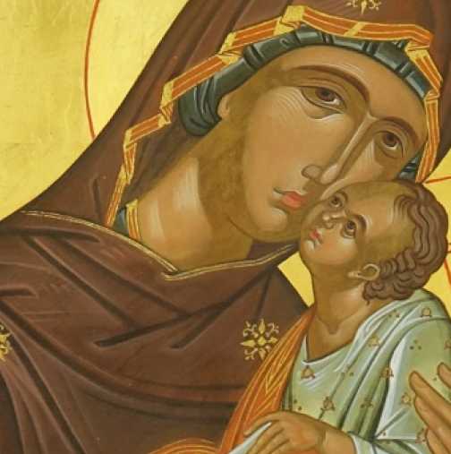 Как да изберем икони - За любов-Свети Лазар, за здраве-Свети Йоан Кръстител, за закрила на дома ...