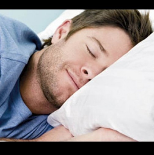 Хората, които спят на лявата страна са по-щастливи, а тези, които спят на дясната са ...