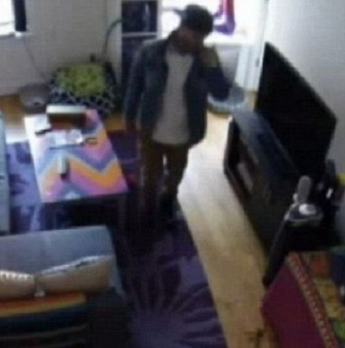 (Видео)Поставила камера в апартамента си, за да контролира котките, но записала нещо неочаквано ...