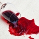Как да премахнете най- упоритите петна от червено вино за секунди? (Видео)